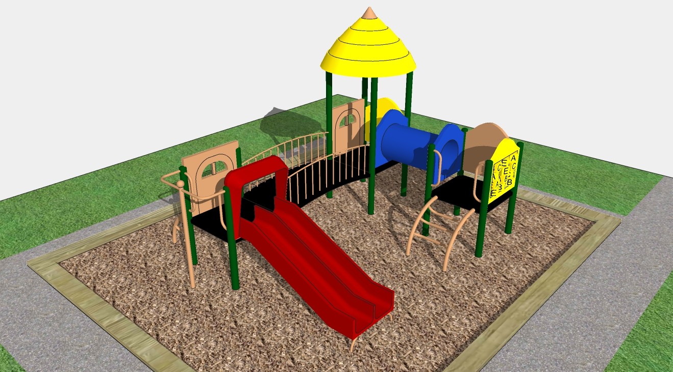 户外儿童游乐园设施su模型1儿童设施 (4).jpg(1)