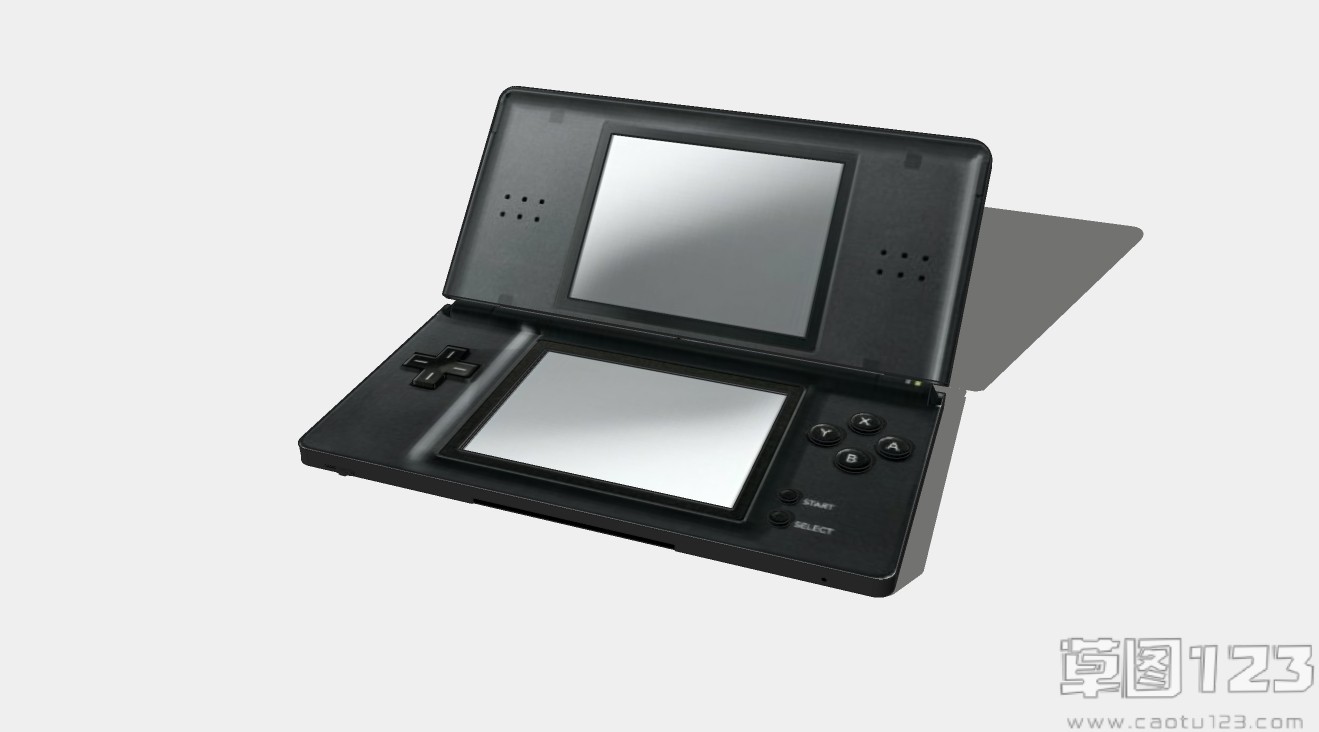 3DS游戏机掌机su模型1.jpg(1)