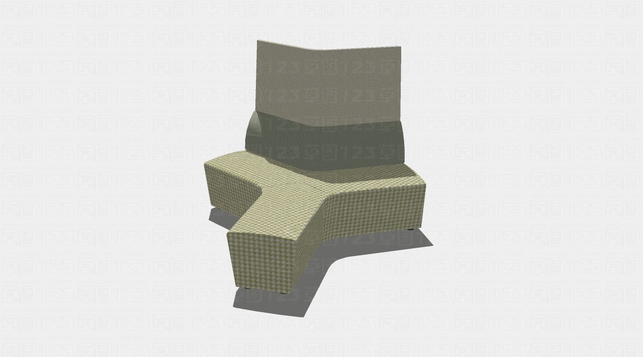 异形多人沙发su模型1.jpg(1)